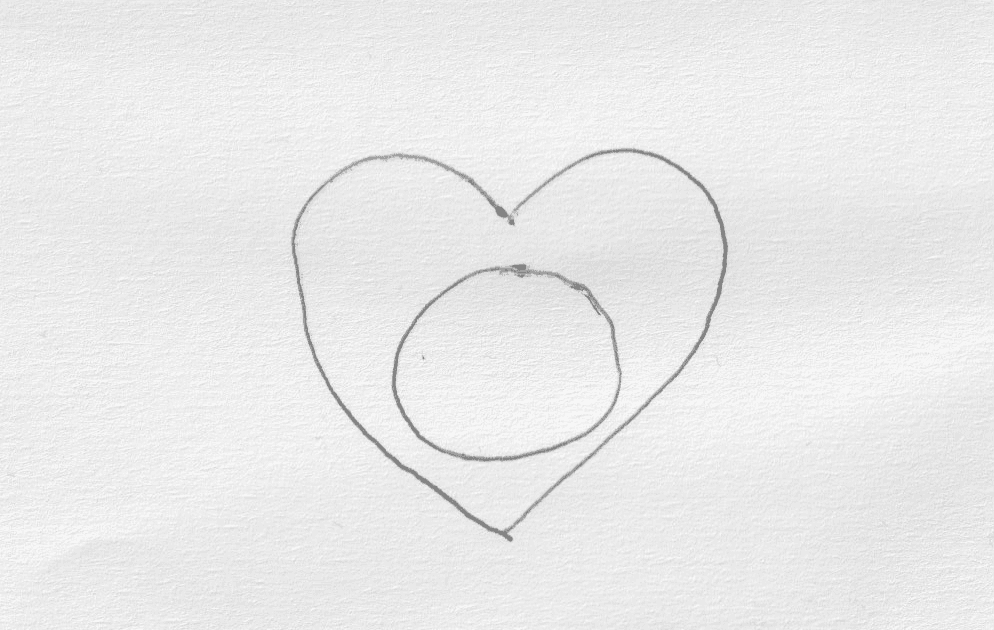 Croquis du bijou Flammes 2